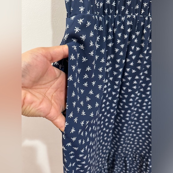 J Crew Mercantile midi summer dress - Picture 3 of 7